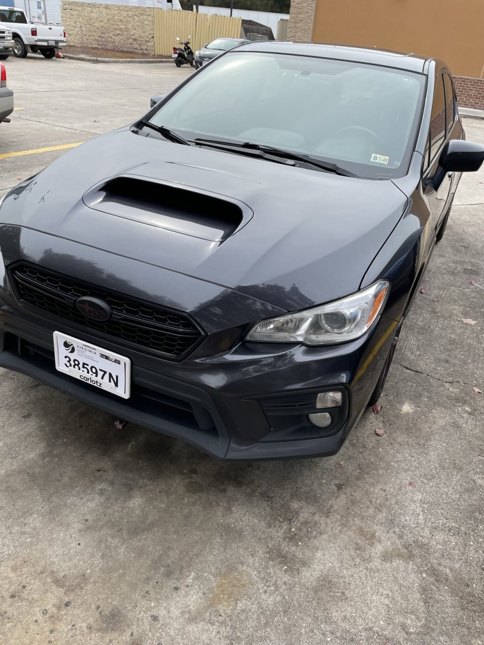 Andrew H's 2018 Impreza WRX Limited