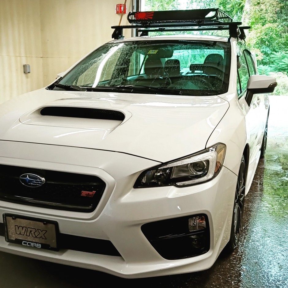 Montana Giusto's 2017 Impreza WRX STI Base