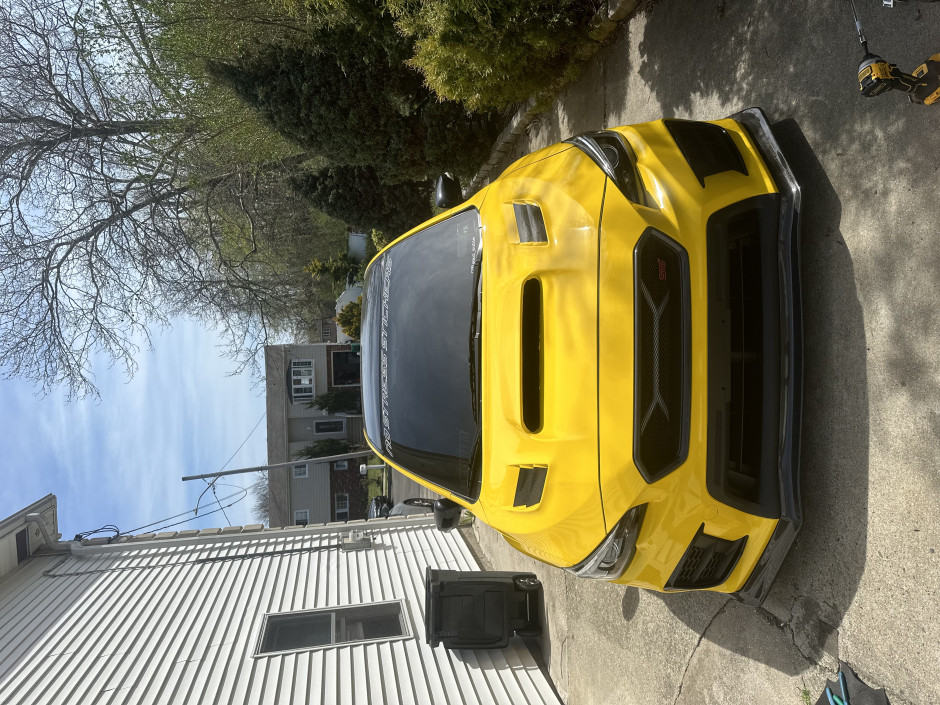 Kacper Domanksi's 2020 Impreza WRX STI Base