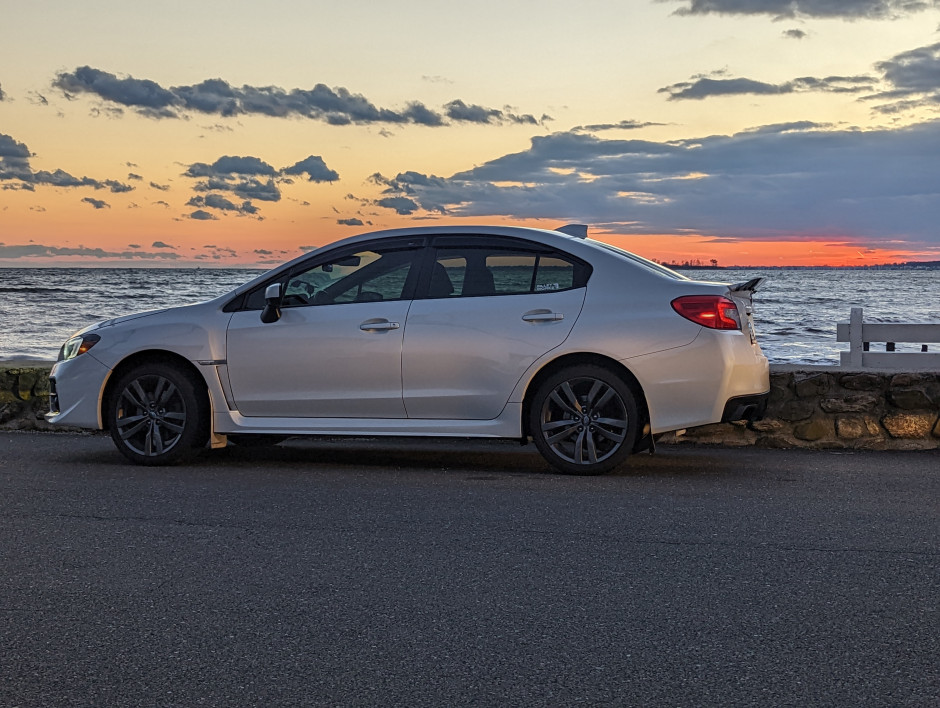 Derek H's 2017 Impreza WRX Limited