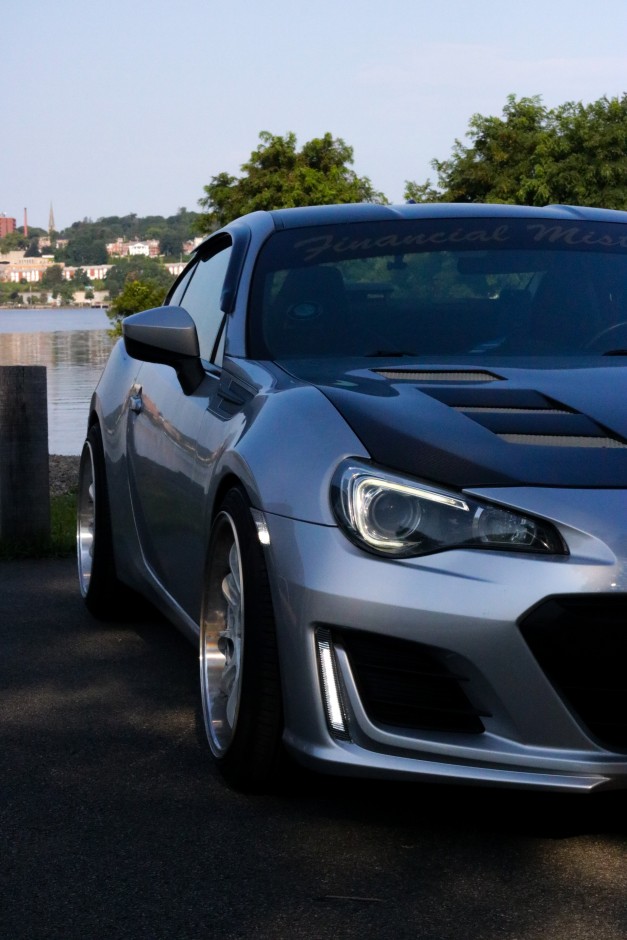 Ruben Escobar's 2013 BRZ Premium