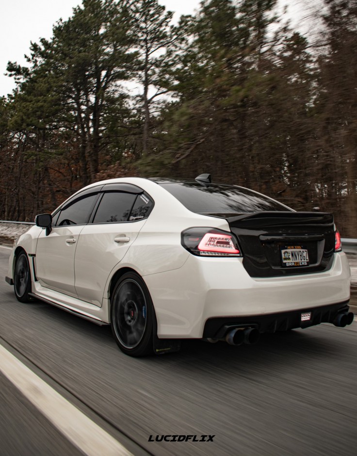 Jonathan G's 2019 Impreza WRX STI base