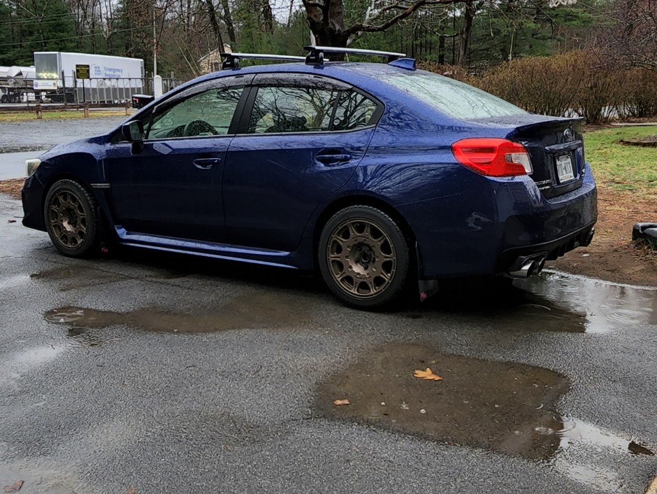 Jonathan G's 2018 Impreza WRX Base