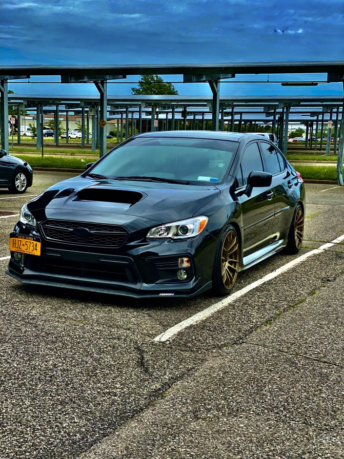 Michael R's 2018 Impreza WRX Premium 