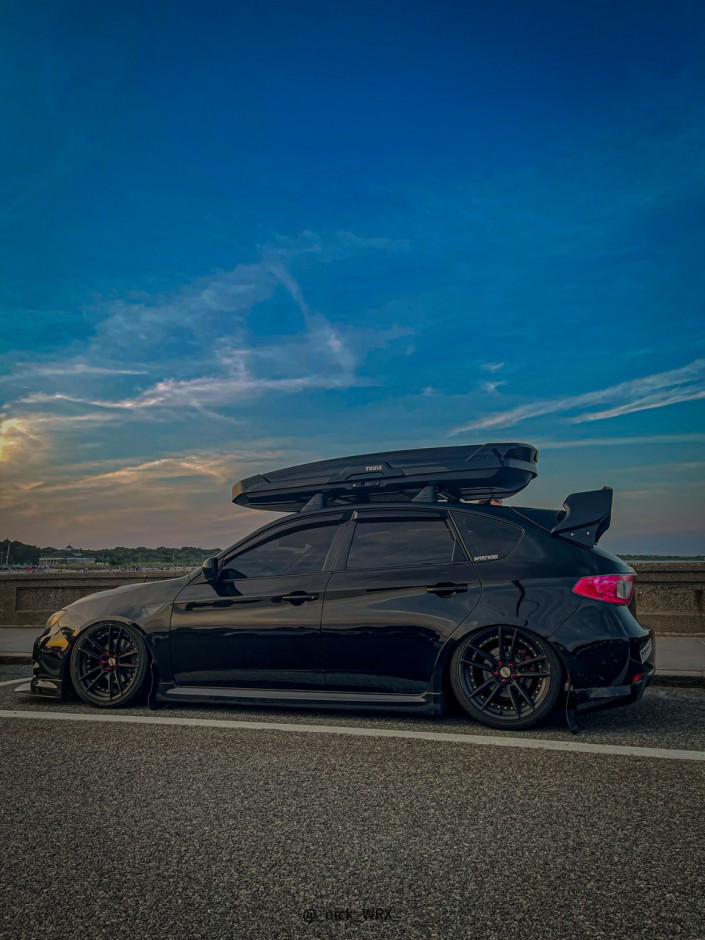 Nick Stallings's 2009 Impreza WRX