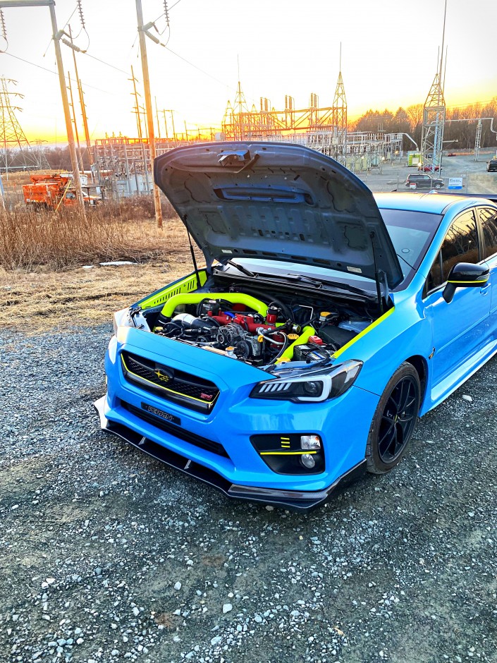 Kaleb  Rock's 2016 Impreza WRX STI Limited (series.hype