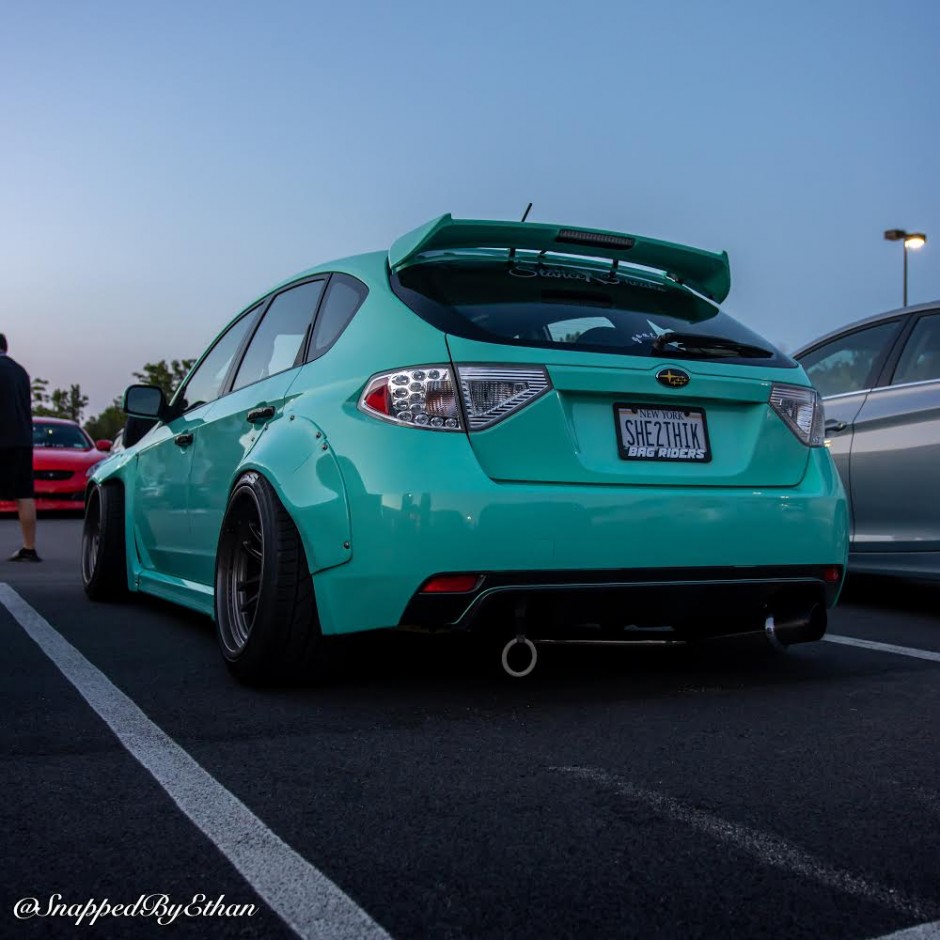 Kyler  S's 2011 Impreza WRX Hatch 