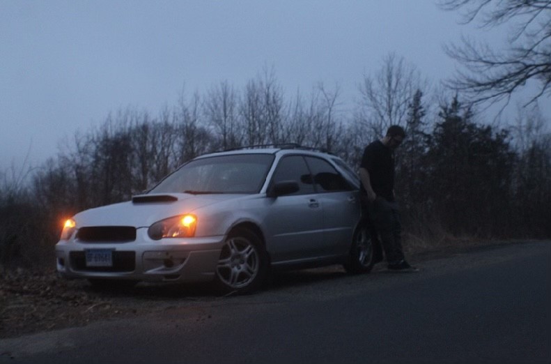 Mason  Carney's 2005 Impreza 2.5rs wagon 