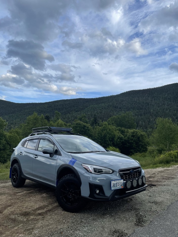 Kate G's 2020 Crosstrek Limited