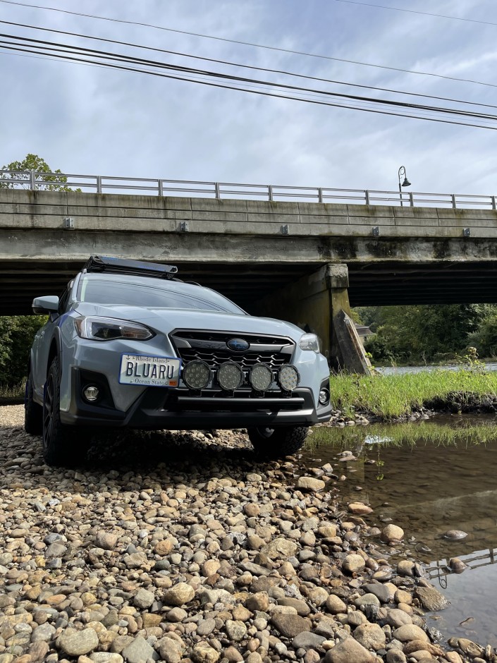 Kate G's 2020 Crosstrek Limited