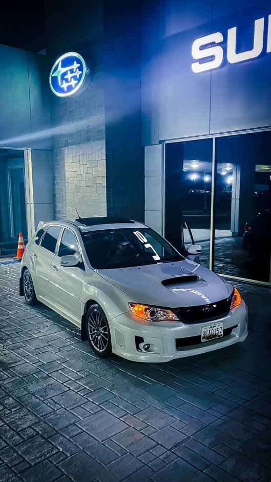 elijah P's 2014 Impreza WRX limited 