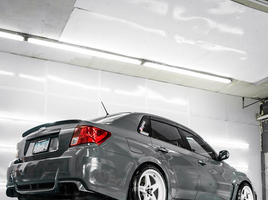 Jeffrey Kincaid's 2011 Impreza WRX STI 