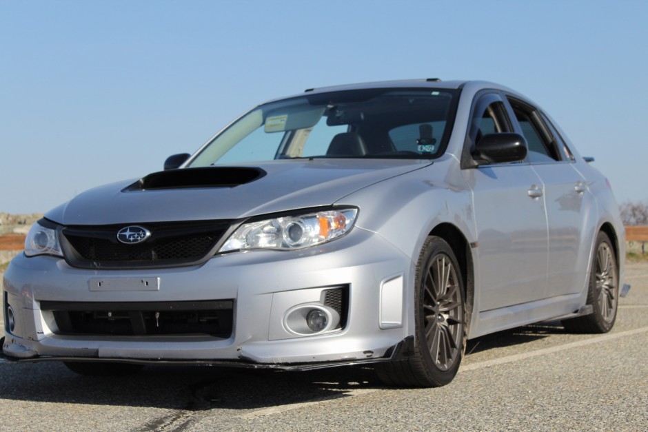 Terry D's 2014 Impreza WRX 