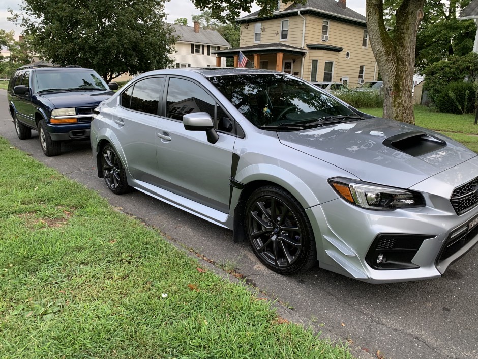 Daren M's 2019 Other WRX Limited