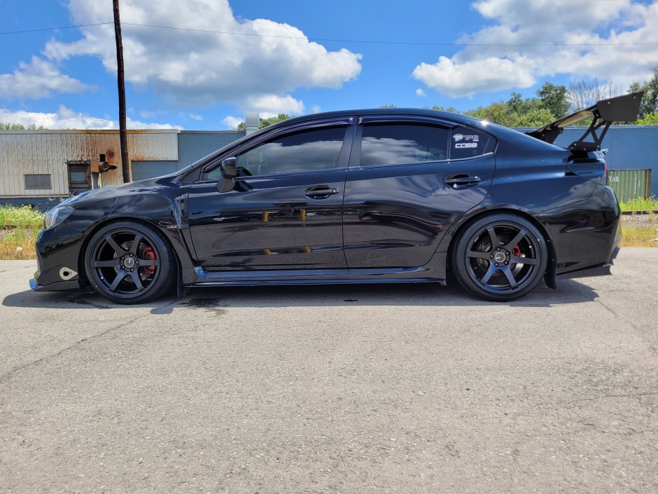 Andrew O's 2018 Impreza WRX Base