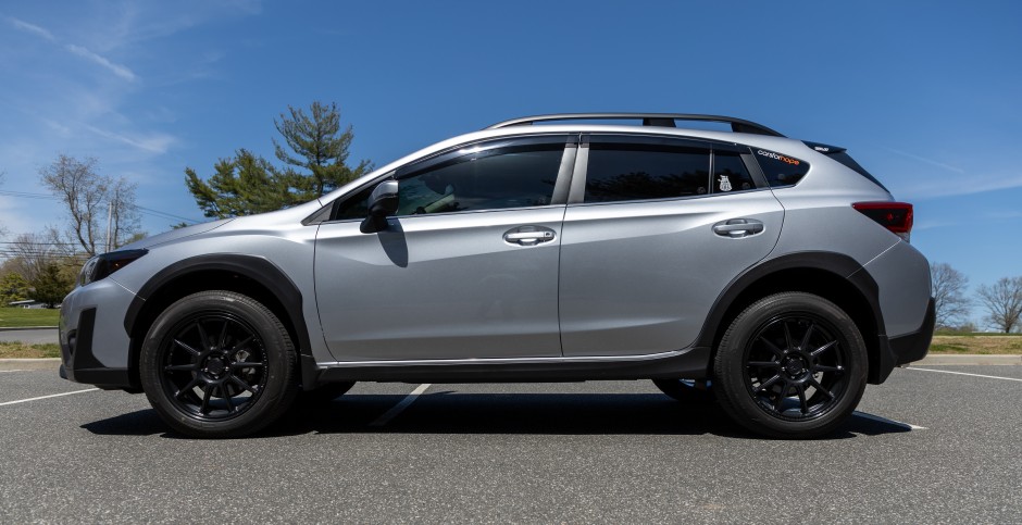 Jessica L's 2021 Crosstrek Limited