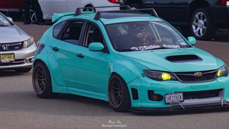 Kyler  S's 2011 Impreza WRX Hatch 