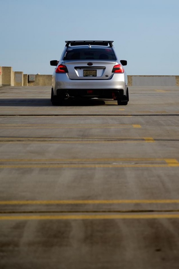 Justin  B's 2015 Impreza WRX Base