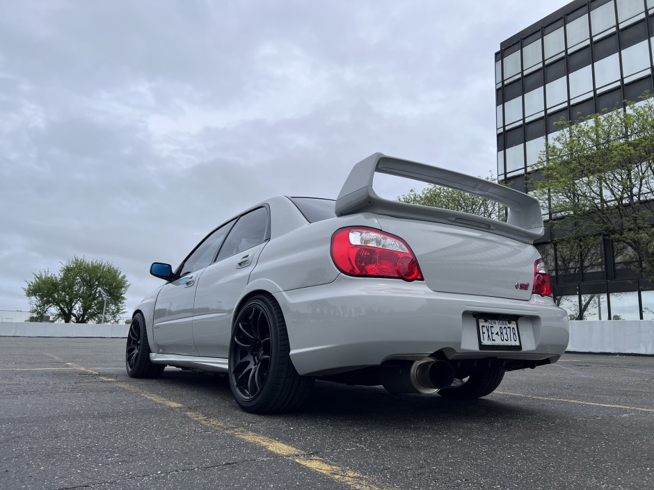 Edwin M's 2005 Impreza WRX STI STI