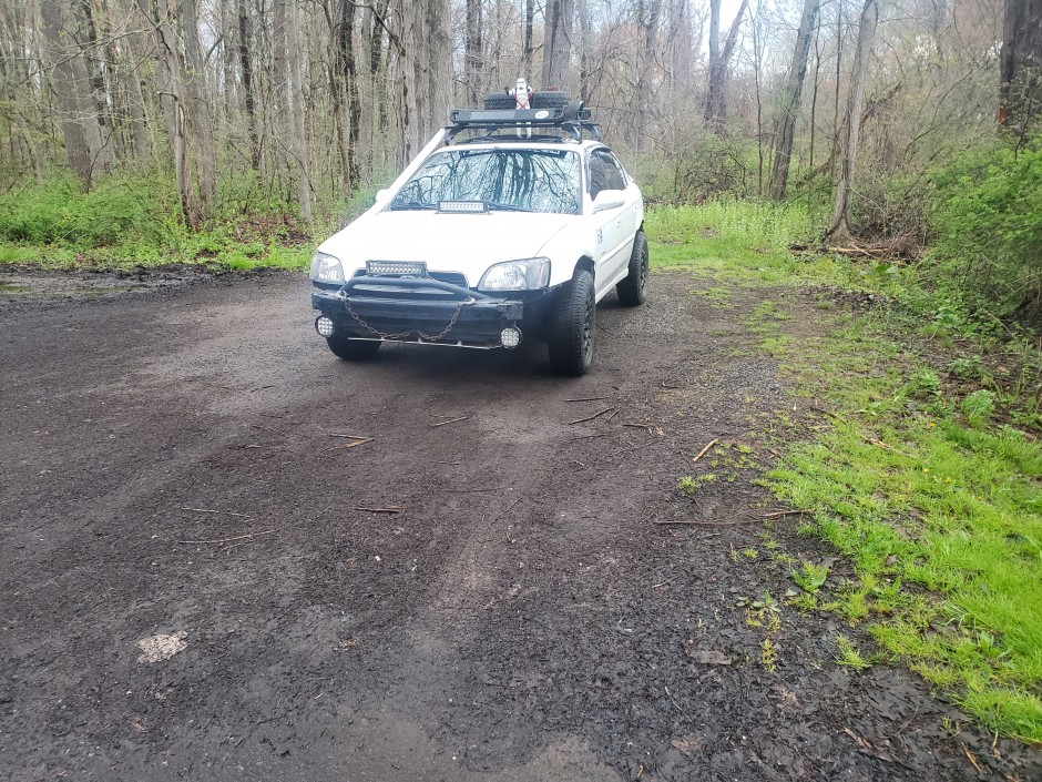 Charles Lavoie's 2001 Legacy GT Limited 