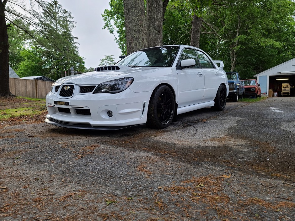 Alexander Locke's 2005 Impreza WRX Limited