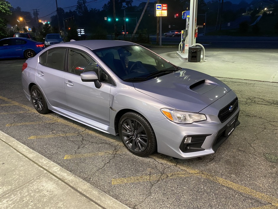 Vinny D Murry's 2021 Impreza WRX Base