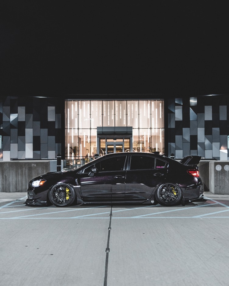 Keri  P's 2020 Impreza WRX STI Base 