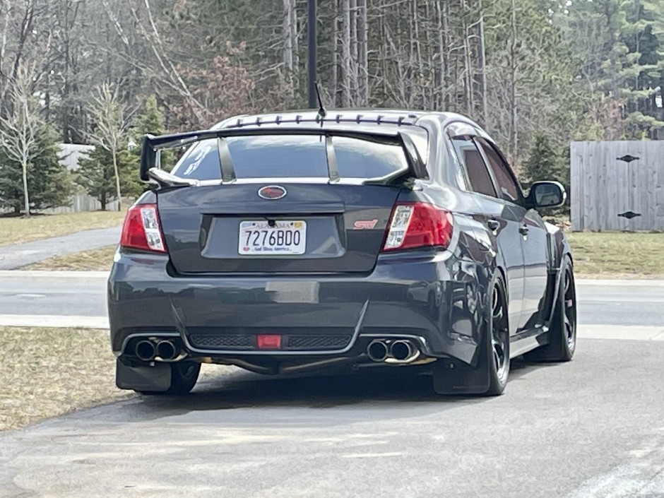 Matthew S's 2014 Impreza WRX STI Base sedan 