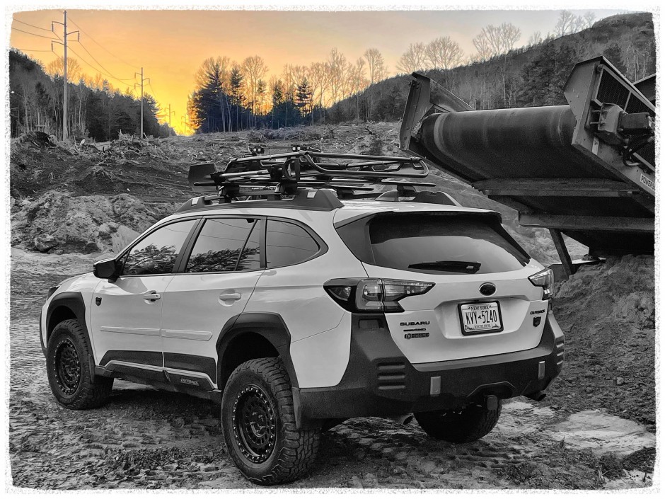 Brittany Clark's 2021 Crosstrek 2.5 Sport