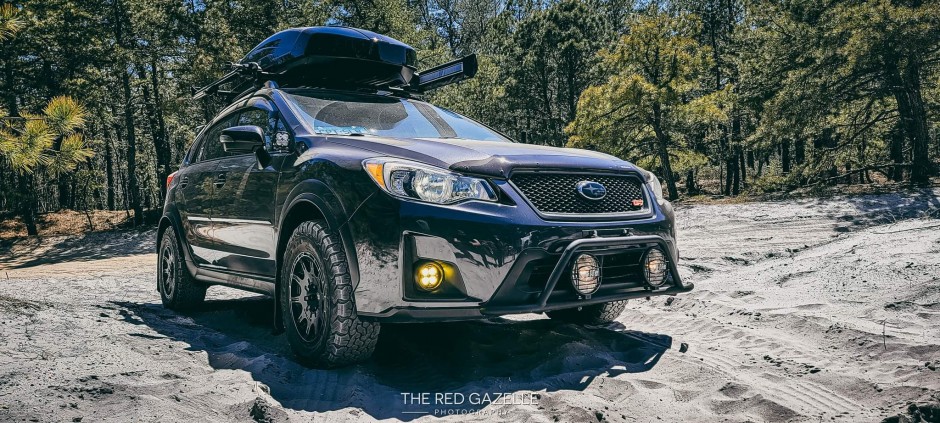 Mike S's 2017 Crosstrek Limited