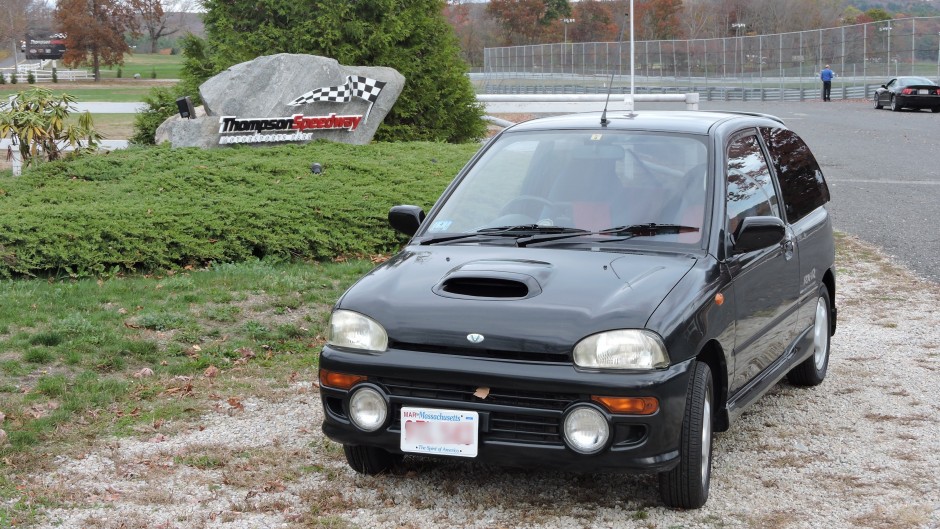 STEVE H's 1994 Other Vivio RX-R FWD Hatch