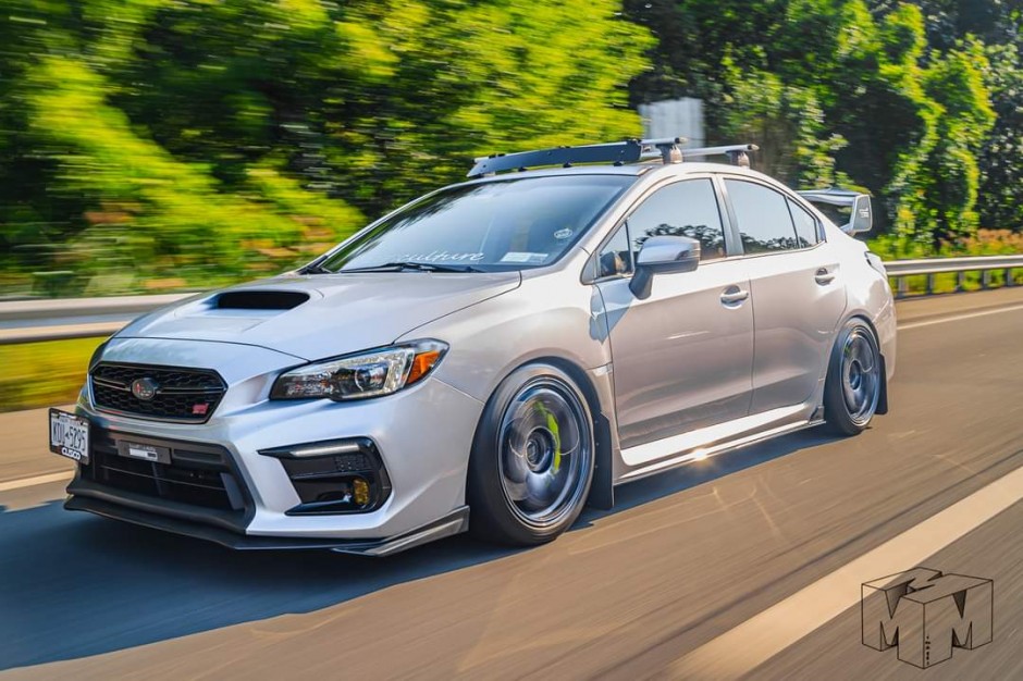 Charles Narindra's 2019 Impreza WRX STI Limited 