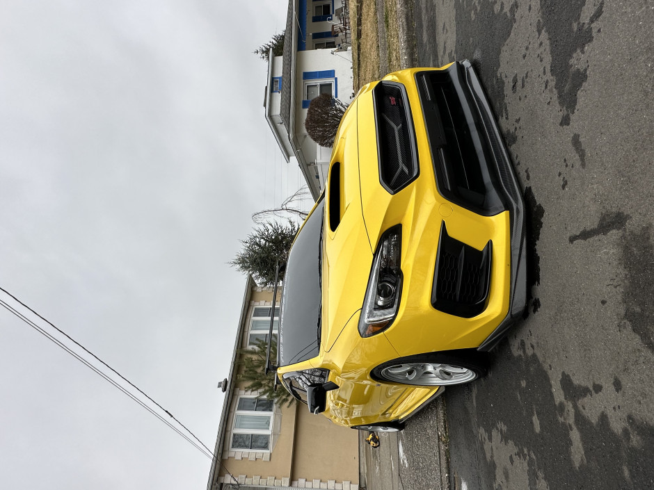 Kacper Domanksi's 2020 Impreza WRX STI Base