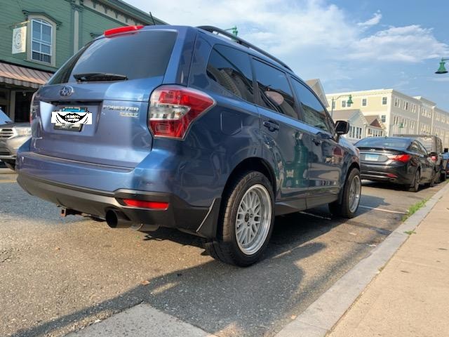 Luis  R's 2015 Forester Premium 2.5l