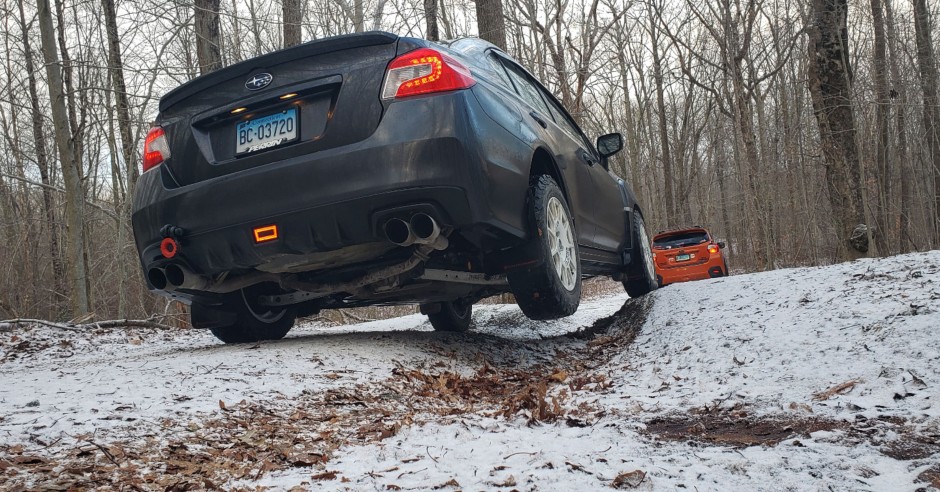 Alex B's 2017 Impreza WRX STI Base