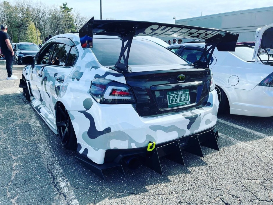 Joe Adams's 2020 Impreza WRX Premium