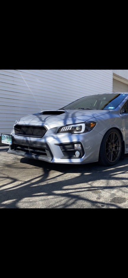 Matt  D's 2018 Impreza WRX Premium 