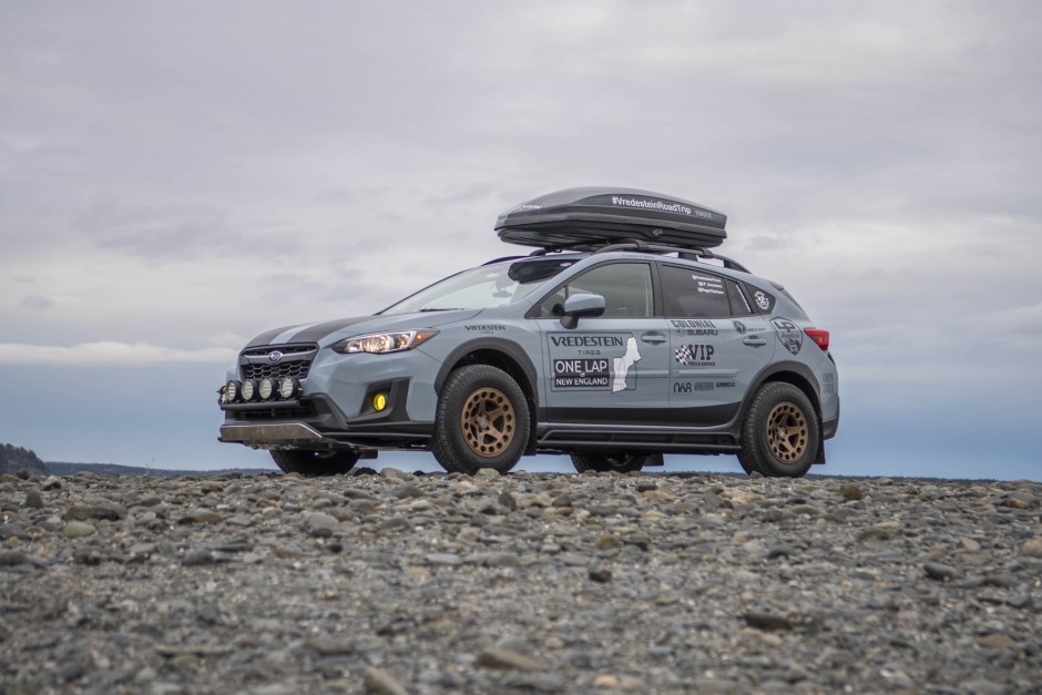 Roger G's 2018 Crosstrek Premium, 6MT