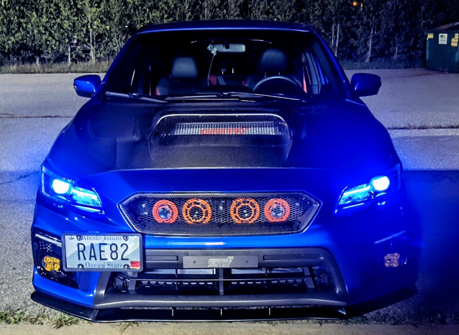 Ryan E's 2020 Impreza WRX STI Base