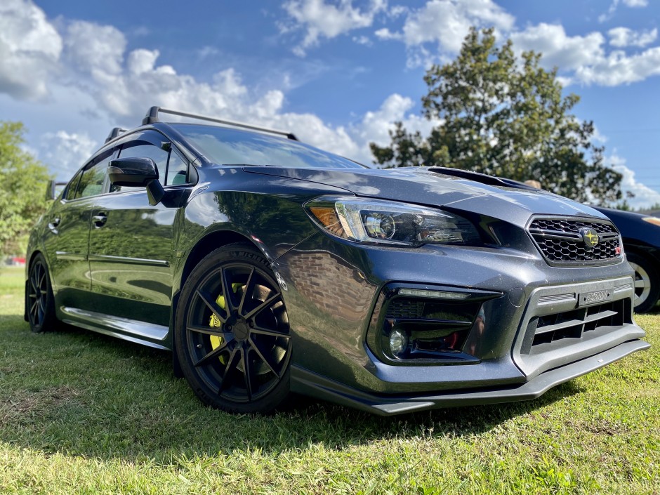 Amber P's 2018 Impreza WRX STI Limited