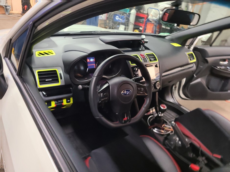 Patrick V's 2020 Impreza WRX STI Sti 