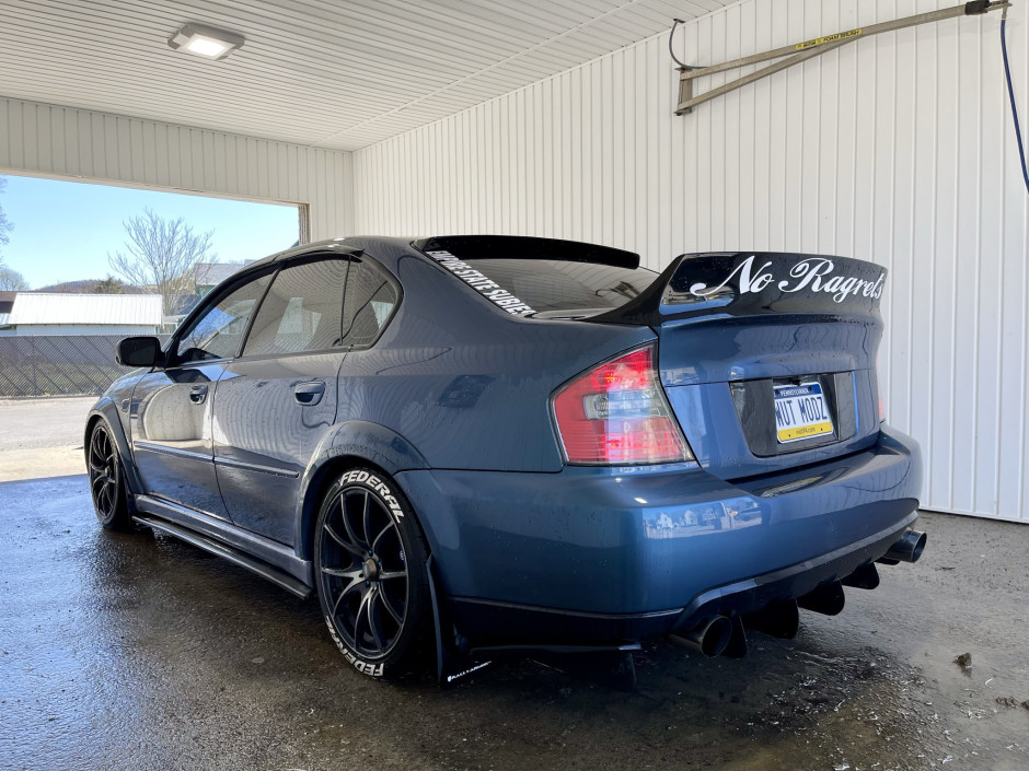 Jason C's 2005 Legacy 2.5GT Limited