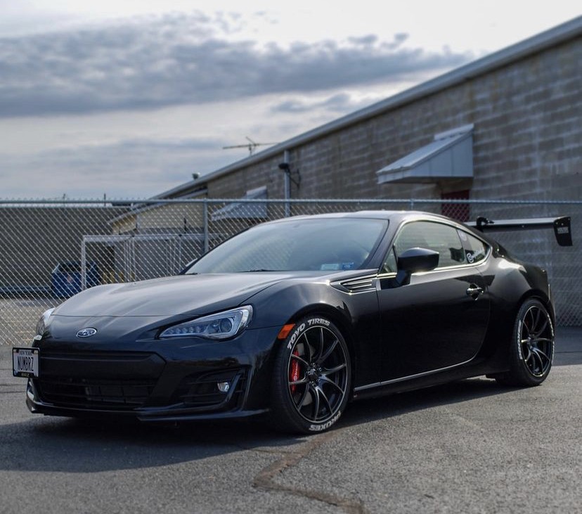 Nathan Thomas's 2019 BRZ Limited