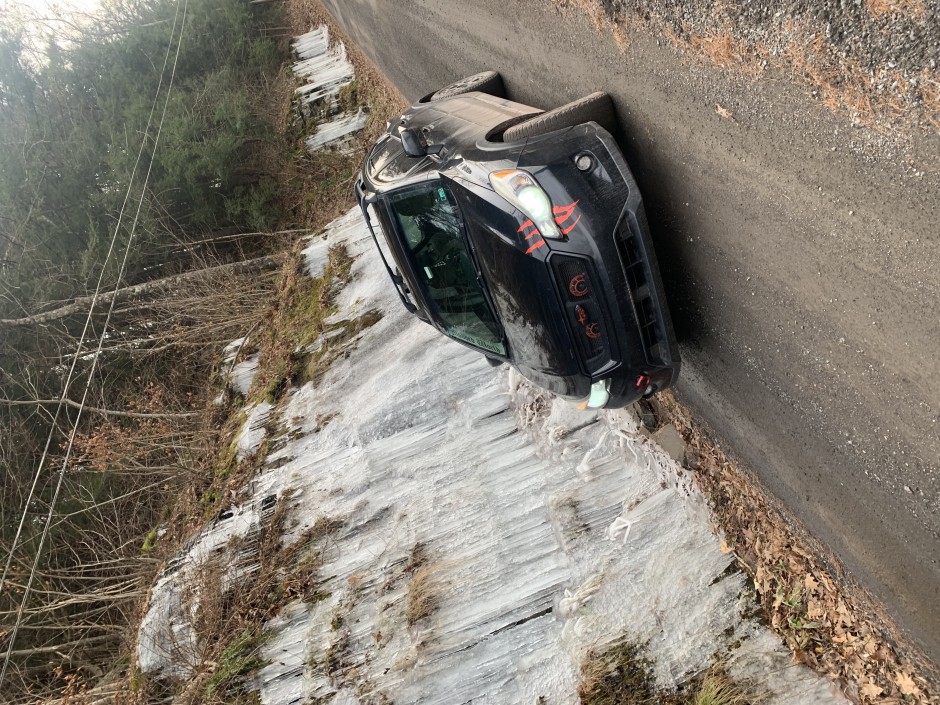 Christina  Z's 2014 Crosstrek Limited 