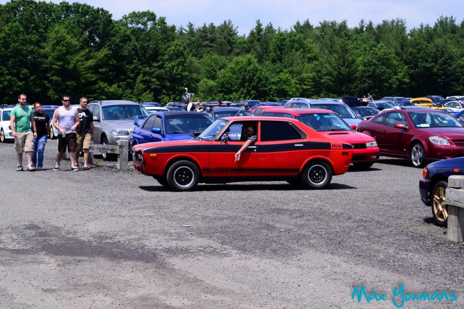 Jesse N's 1974 1400 DL sedan