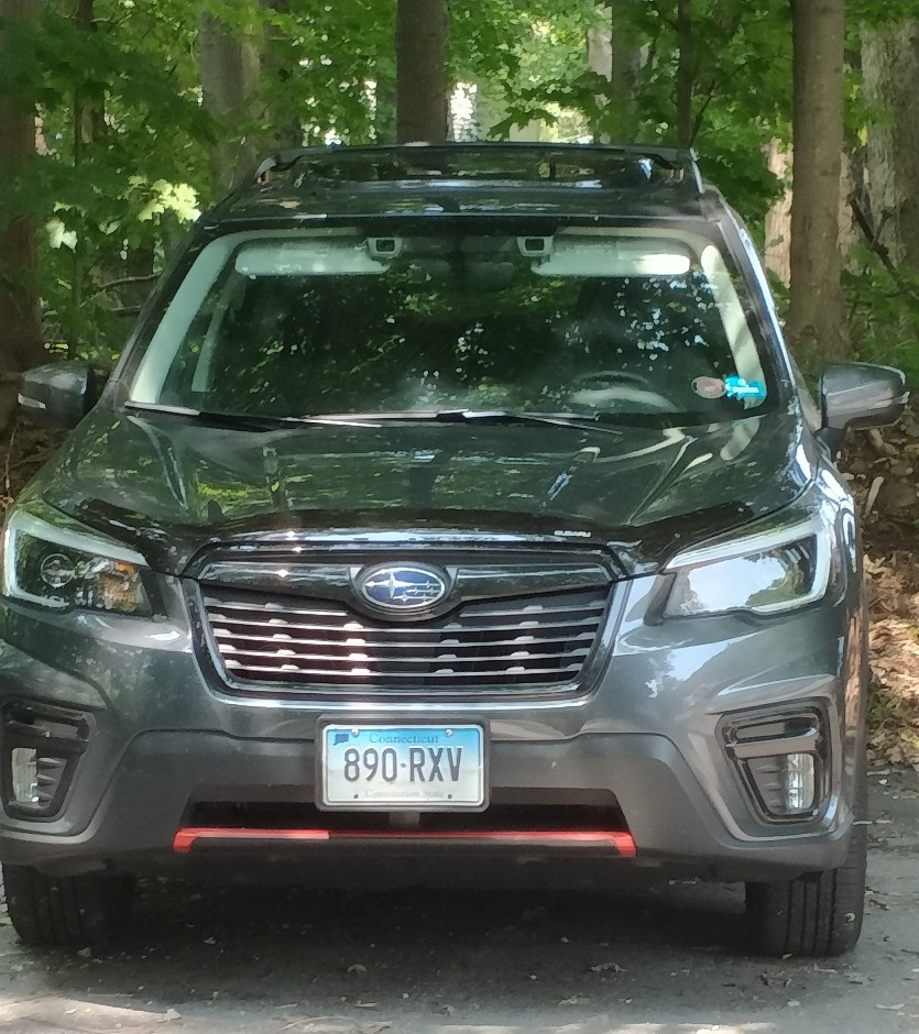 Salvatore Lanzofano's 2021 Forester Sport