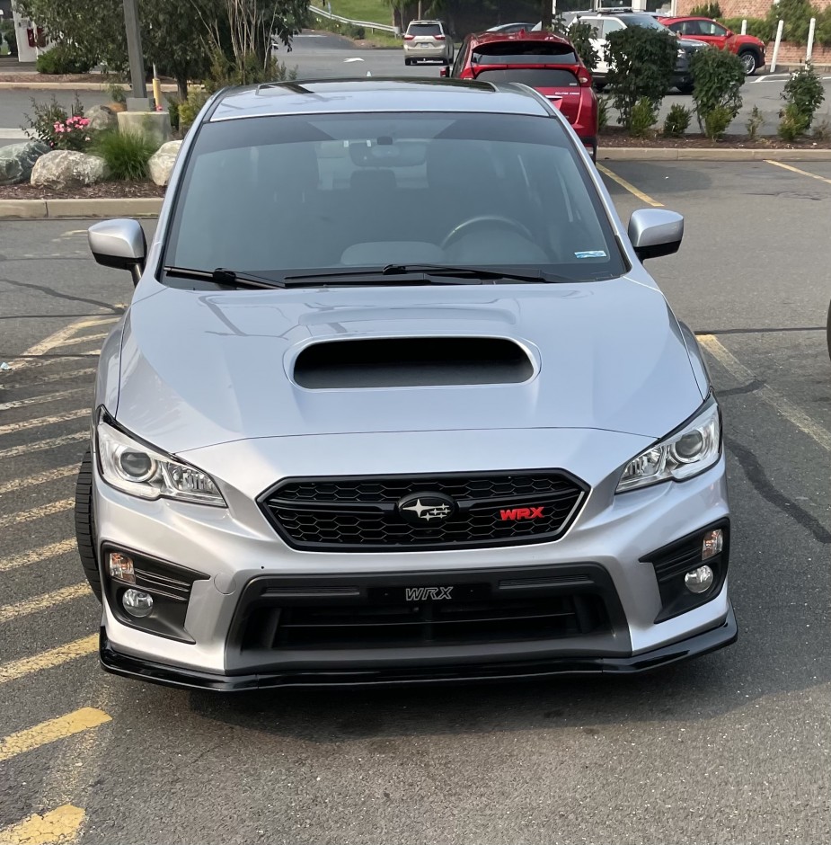 Luke F's 2018 Impreza WRX Premium