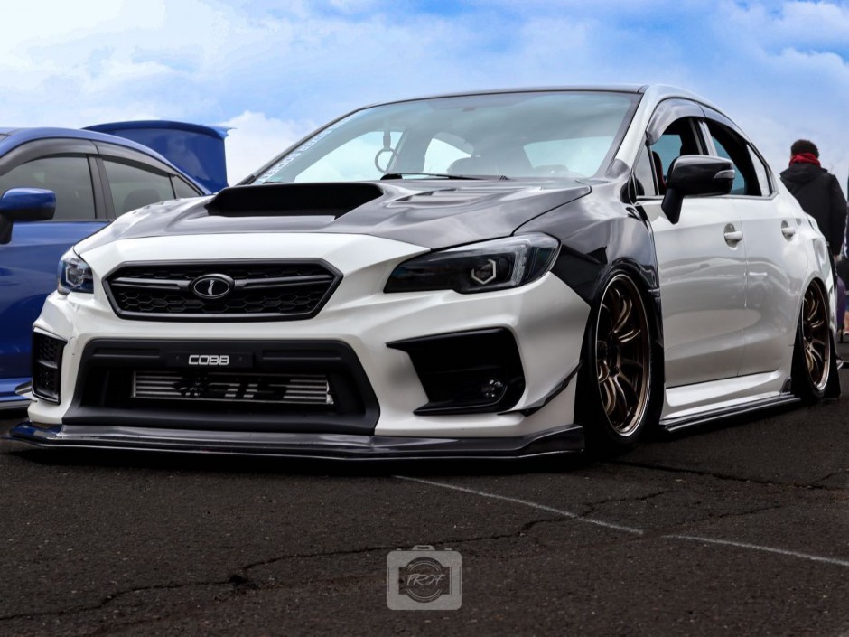 alvaro millet's 2019 Impreza WRX Limited