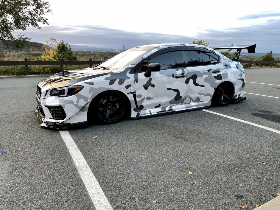 Joe Adams's 2020 Impreza WRX Premium