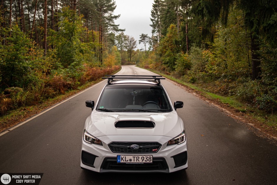 Cory P's 2018 Impreza WRX STI Base